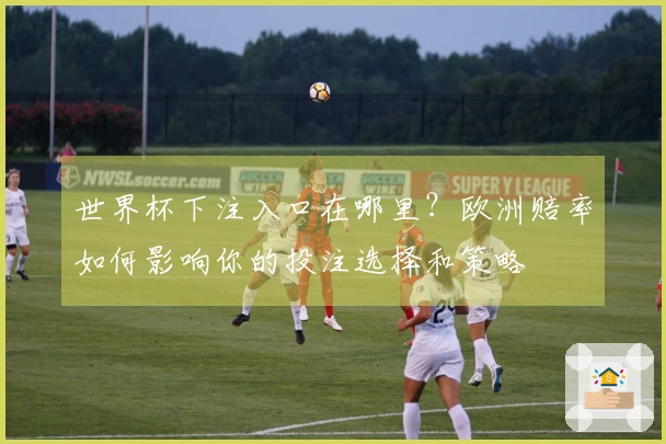 世界杯下注入口在哪里？欧洲赔率如何影响你的投注选择和策略